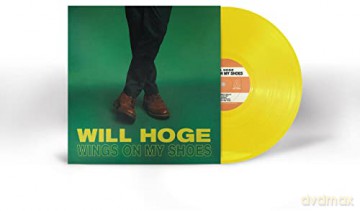 Will Hoge: Wings on My Shoes [Winyl]