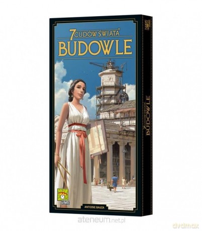 7 Cudów Świata: Budowle [GRA]