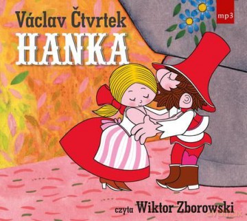 Hanka (tw) - Vaclav Ctvrtek (digipack) [AUDIOBOOK] [CD-MP3]