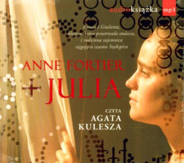 Julia (tw) - Anne Fortier [AUDIOBOOK] [CD-MP3]