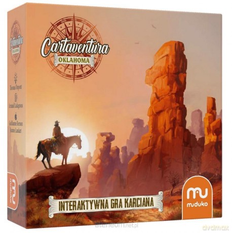 Cartaventura Oklahoma [KARTY]
