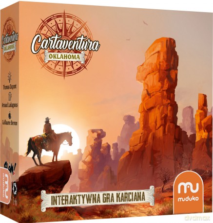 Cartaventura Oklahoma [KARTY]