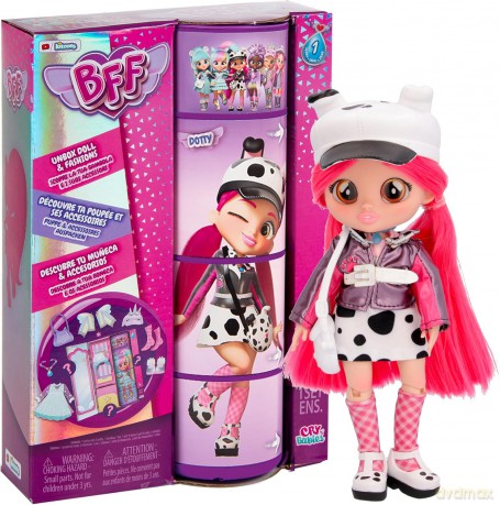 Cry Babie BFF - lalka Dotty