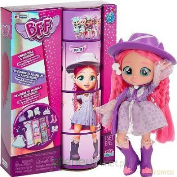 Cry Babie BFF - lalka Katie