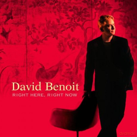 David Benoit: Right Here,Right Now [CD]