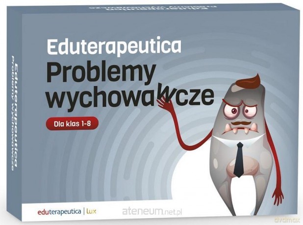 Eduterapeutica Lux Problemy Wychowawcze