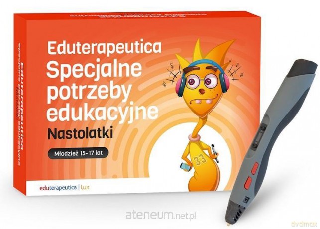 Eduterapeutica LUX Specjalne potrzeby.. nastolatki