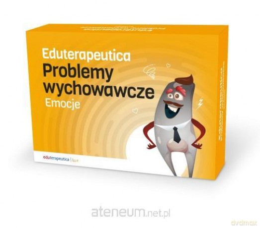 Eduterapeutica. Problemy wych. Emocje