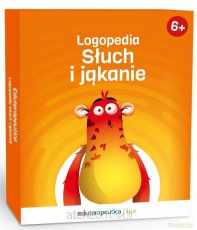 Eduteraputica Lux Logopedia - Słuch i jąkanie