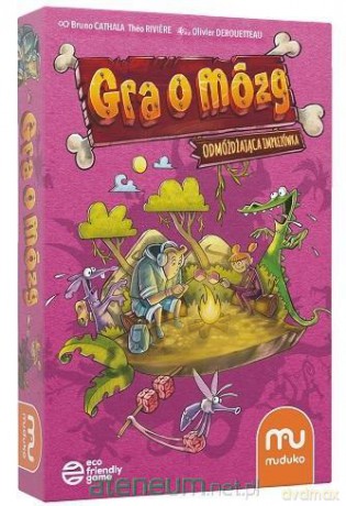 Gra o mózg