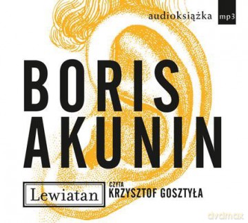 Lewiatan (tw) - Boris Akunin [AUDIOBOOK] [CD-MP3]
