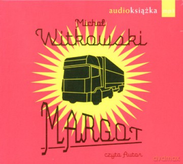 Margot - Michał Witkowski [AUDIOBOOK] [CD-MP3]