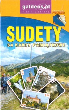 Karty pamiątkowe - Sudety [KARTY]