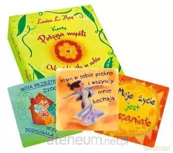 Karty Potęga myśli [KARTY]