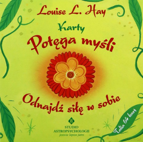Karty Potęga myśli [KARTY]