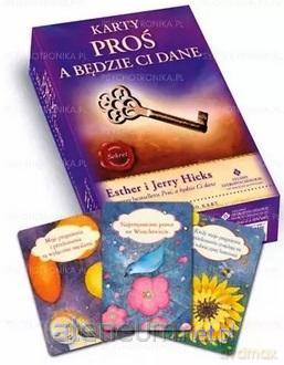 Karty Proś a będzie Ci dane [KARTY]