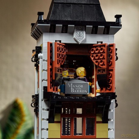 LEGO Icons Dom strachu (10273) [KLOCKI]