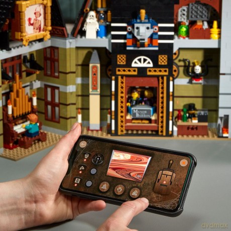 LEGO Icons Dom strachu (10273) [KLOCKI]