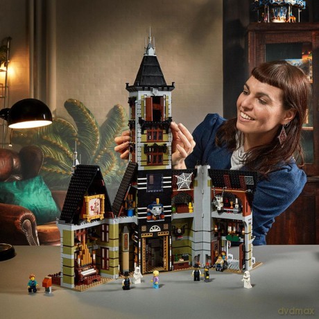 LEGO Icons Dom strachu (10273) [KLOCKI]
