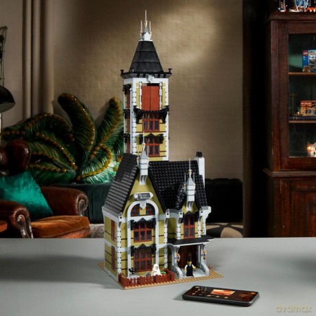 LEGO Icons Dom strachu (10273) [KLOCKI]
