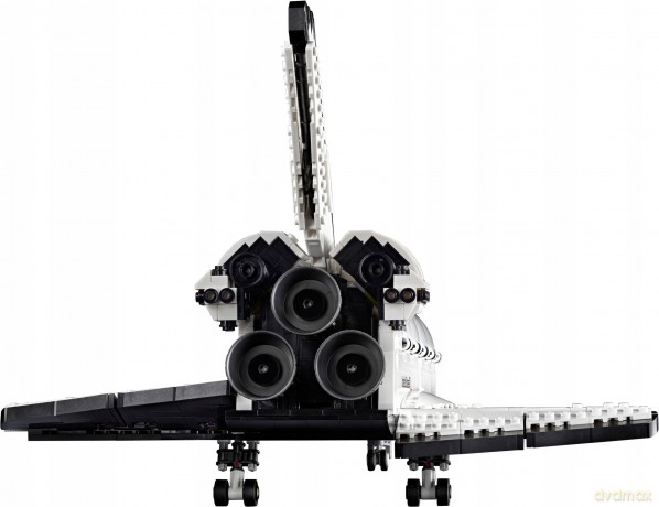 LEGO Icons Wahadłowiec Discovery NASA (10283) [KLOCKI]