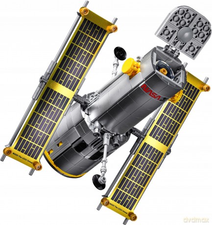 LEGO Icons Wahadłowiec Discovery NASA (10283) [KLOCKI]
