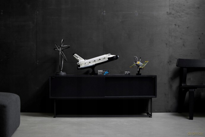 LEGO Icons Wahadłowiec Discovery NASA (10283) [KLOCKI]