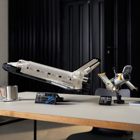 LEGO Icons Wahadłowiec Discovery NASA (10283) [KLOCKI]
