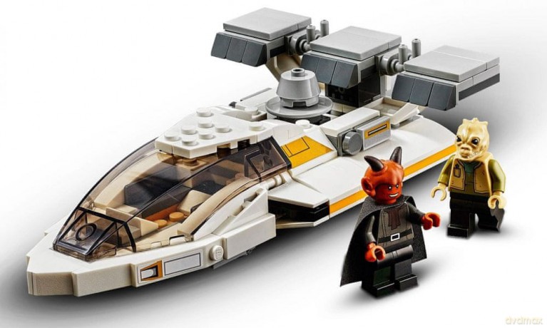 LEGO Star Wars Kantyna Mos Eisley (75290) [KLOCKI]