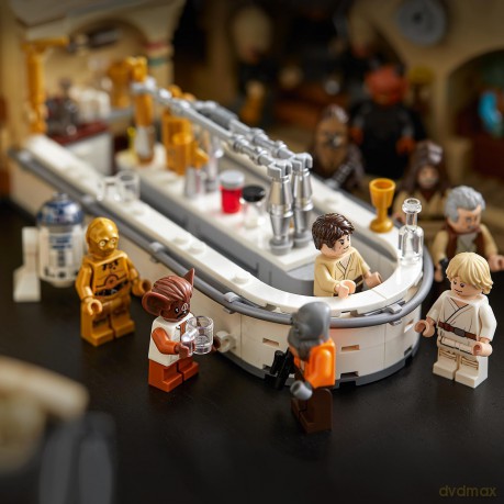 LEGO Star Wars Kantyna Mos Eisley (75290) [KLOCKI]