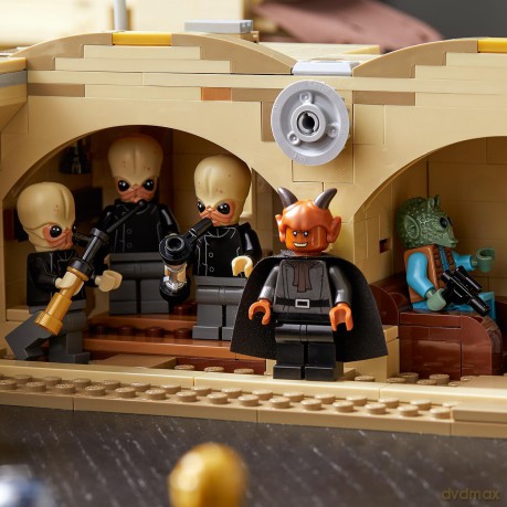 LEGO Star Wars Kantyna Mos Eisley (75290) [KLOCKI]