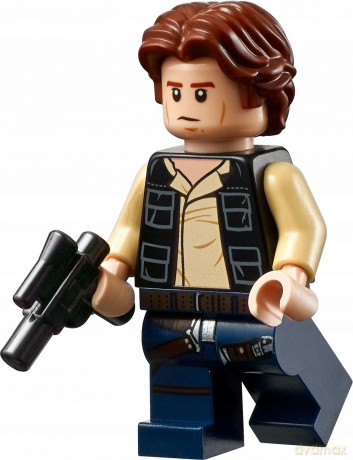 LEGO Star Wars Kantyna Mos Eisley (75290) [KLOCKI]