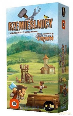 Little Town: Rzemieślnicy [GRA]