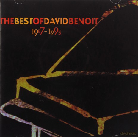 David Benoit: The Best Of David Benoit 1987-1995 [CD]