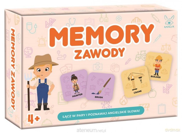 Memory Zawody [GRA]