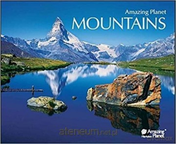 Mountains - fotografie z passe-partout