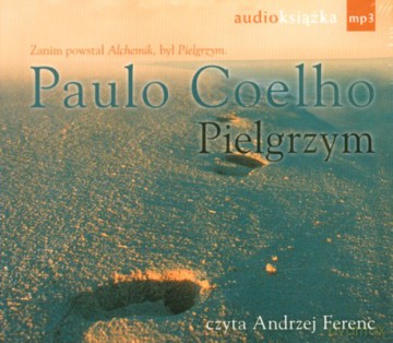 Pielgrzym (tw) - Paulo Coelho [AUDIOBOOK] [CD-MP3]