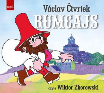 Rumcajs (tw) - Vaclav Ctvrtek (digipack) [AUDIOBOOK] [CD-MP3]