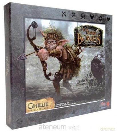 Too Many Bones: Ghillie [GRA]