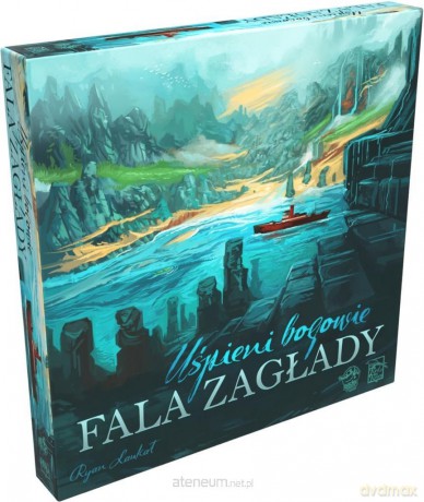 Uśpieni bogowie: Fala zagłady [GRA]