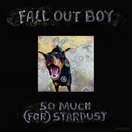 Fall Out Boy: (INDIE) So Much (For) Stardust [CD]