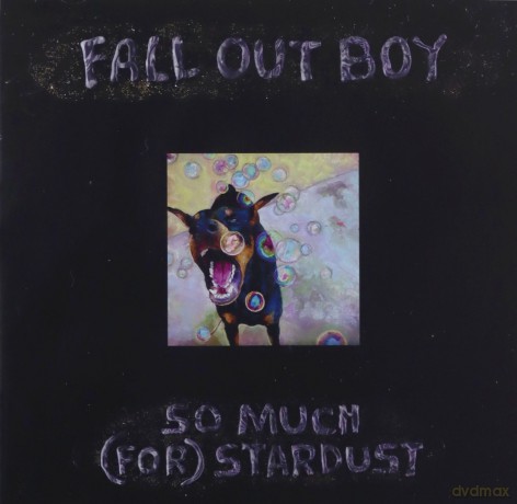Fall Out Boy: (INDIE) So Much (For) Stardust [CD]