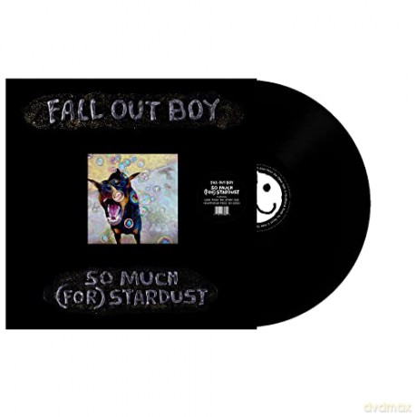 Fall Out Boy: (INDIE) So Much (For) Stardust [Winyl]