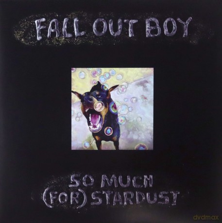 Fall Out Boy: (INDIE) So Much (For) Stardust [Winyl]