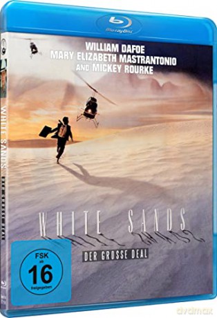 White Sands (Białe piaski) [Blu-Ray]