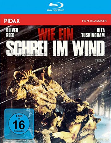The Trap (Sidła) [Blu-Ray]