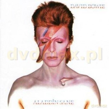 David Bowie: Aladdin Sane (Mini Vinyl) [CD]