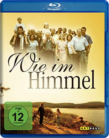 As It Is in Heaven (Jak w niebie) [Blu-Ray]