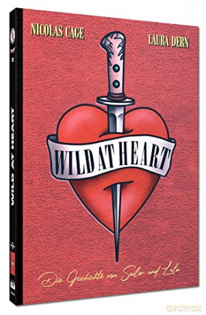Wild at Heart (Dzikość serca) (Cover C) (Limited) [Blu-Ray]+[DVD]