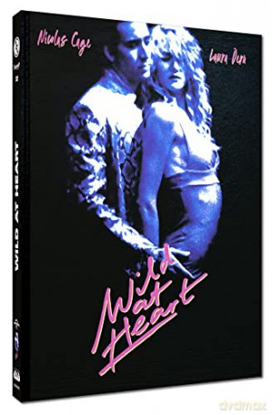 Wild at Heart (Dzikość serca) (Cover E) (Limited) [Blu-Ray]+[DVD]